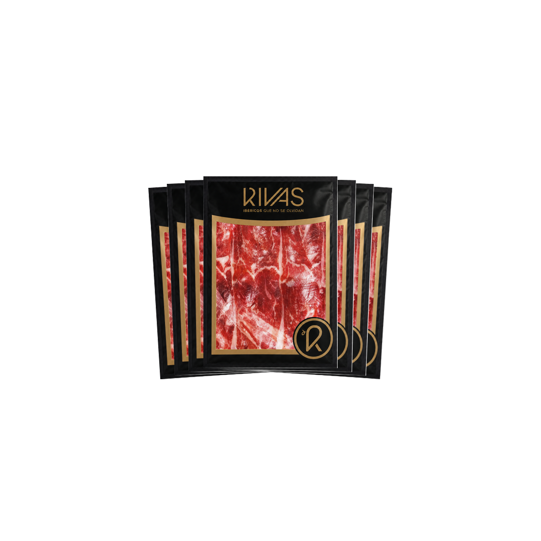 5+2 LONCHEADO JAMON BEHER ORO BELLOTA 100% IBERICO