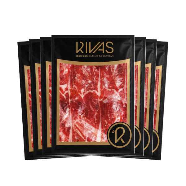 5+2 LONCHEADO JAMON BEHER ORO BELLOTA 100% IBERICO