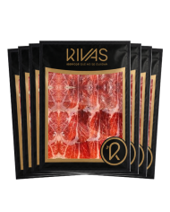 5+2 JAMON BELLOTA 100% IBERICO, 100% NATURAL PREMIUM