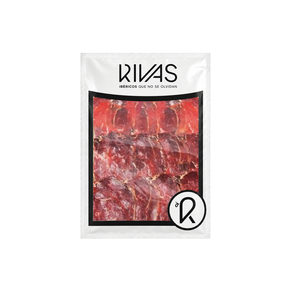 CECINA DE VACUNO MAYOR 100 % NATURAL GRAN RESERVA SIN CONSERVANTES NI ADITIVOS (90GRS)