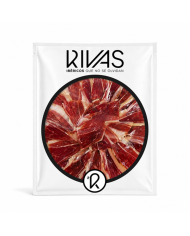 JAMON 100% NATURAL CORTE A CUCHILLO  90-100Grs