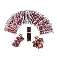 JAMÓN DE BELLOTA IBERICO 50% RAZA IBÉRICA 100% NATURAL RIVAS-0