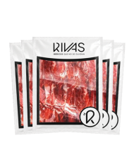 LONCHEADO DE PALETA RESERVA RIVAS +2 AÑOS SALAMANCA 1/2 KG 5 SOBRES DE 100GRS