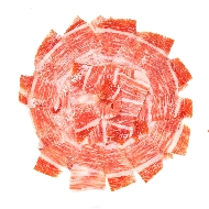 JAMÓN DE BELLOTA IBERICO 50% RAZA IBÉRICA 100% NATURAL RIVAS-1