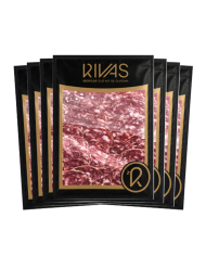 5+2 SALCHICHON BEHER BELLOTA 100% IBERICO ( 7 sobres al precio de 5 ).