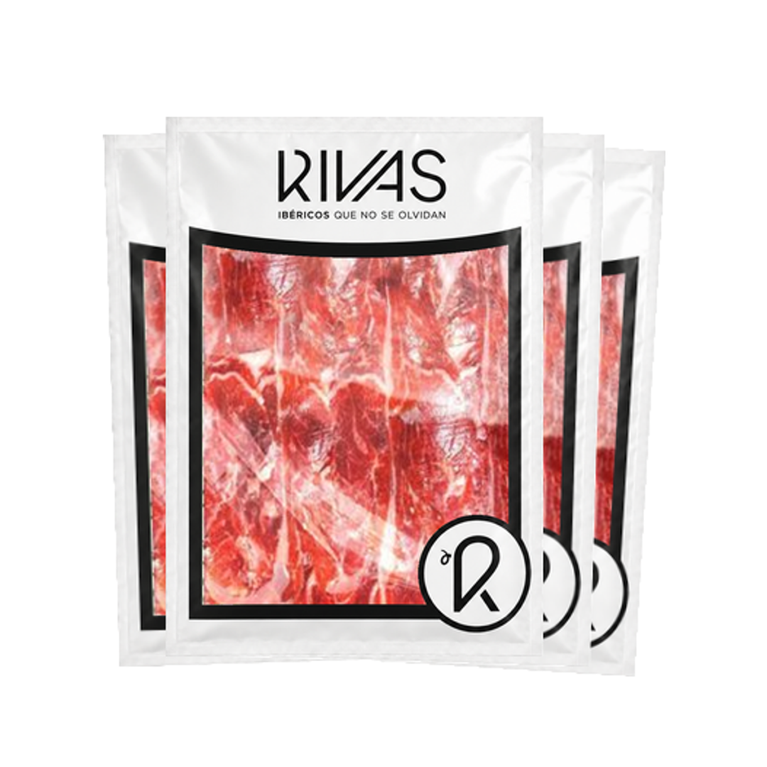 3+1 JAMON RESERVA. (4 sobres al precio de 3 ).