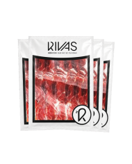 3+1 PALETA CEBO 100% IBERICA. ( 4 sobres al precio de 3 ).