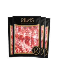3+1 JAMON BELLOTA 75% IBÉRICO. ( 4 sobres al precio de 3 ).