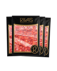 3+1 CHORIZO BEHER BELLOTA 100% IBERICO ( 4 sobres al precio de 3).