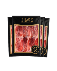 3+1 JAMON BELLOTA 100% IBERICO, 100% NATURAL PREMIUM