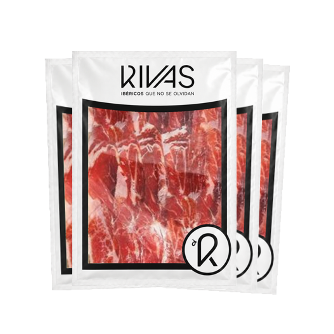 3+1 JAMON 100% NATURAL PREMIUM