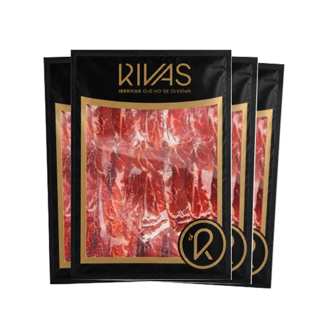 3+1 PALETA BELLOTA 100% IBERICO 100% NATURAL PREMIUM