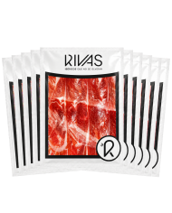 1KG. JAMÓN IBÉRICO RESERVA LONCHEADO 10 SOBRES DE 100GRS.