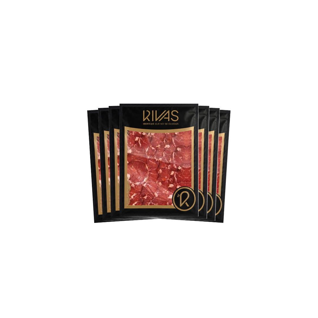 5+2 LOMO BELLOTA 100% IBERICO 100% NAURAL PREMIUM