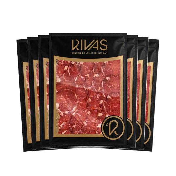 5+2 LOMO BELLOTA 100% IBERICO 100% NAURAL PREMIUM