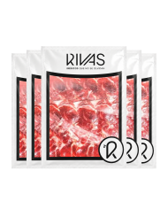 1/2 KG. PALETA IBÉRICA RSV LONCHEADA EN 5 SOBRES