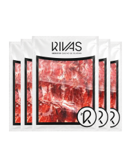 1/2 KG. PALETA IBÉRICA CAMPO GRAN RSV +36 MESES LONCHEADA EN 5 SOBRES