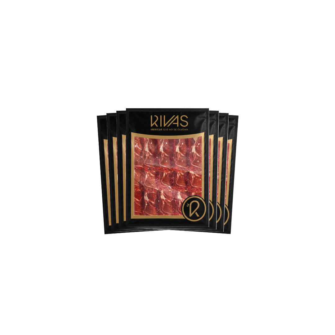 5+2 PALETA ETIQUETA NEGRA 100% NATURAL PREMIUM