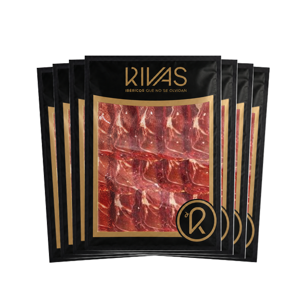 5+2 PALETA ETIQUETA NEGRA 100% NATURAL PREMIUM