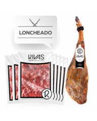 JAMÓN LONCHEADO RIVAS GRAN RESERVA 100% NATURAL