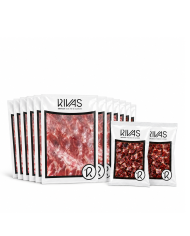JAMÓN LONCHEADO RIVAS GRAN RESERVA 100% NATURAL