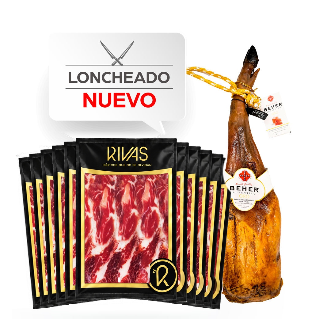 PALETA BEHER ETIQUETA NEGRA 22/34M DE CURACIÓN (LONCHEADA)