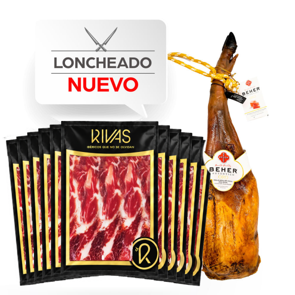 PALETA BEHER ETIQUETA NEGRA 22/34M DE CURACIÓN (LONCHEADA)