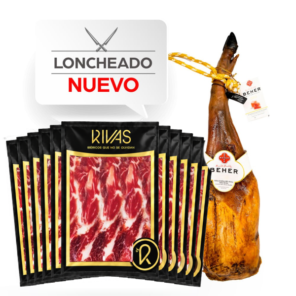 PALETA LONCHEADA BEHER ETIQUETA NEGRA