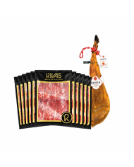 PALETA BEHER ETIQUETA NEGRA LONCHEADA