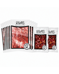 JAMÓN BEHER CEBO DE CAMPO 100% RAZA IBÉRICA LONCHEADO