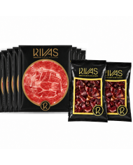 JAMÓN LONCHEADO BERNARDO SELECCION 100% BEHER CORTE TRADICIONAL