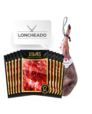 JAMÓN BEHER ETIQUETA ORO 30/40 MESES (LONCHEADO)
