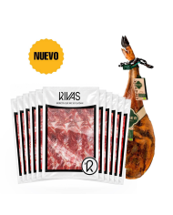 PALETA RESERVA 100% NATURAL +2 AÑOS DE CURACIÓN (LONCHEADA)