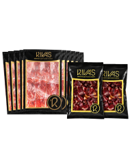 PALETA DE BELLOTA IBÉRICA 50% RAZA IBÉRICA - FILI LONCHEADA