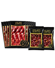 PALETA LONCHEADA DE BELLOTA IBÉRICA 75% RAZA IBÉRICA - FILI