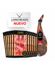 PALETA SELECCIÓN 100% NATURAL GRAN RESERVA +30 MESES DE CURACIÓN (LONCHEADO)