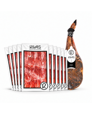 PALETA RESERVA 100% NATURAL +2 AÑOS DE CURACIÓN (LONCHEADA)