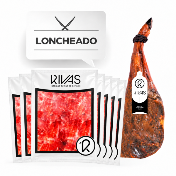 PALETA LONCHEADA RESERVA 100% NATURAL + 2 AÑOS DE CURACIÓN