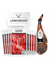 PALETA SELECCIÓN 100% NATURAL GRAN RESERVA +30 MESES DE CURACIÓN (LONCHEADO)