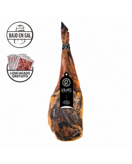 PALETA DE BELLOTA IBÉRICA 100% RAZA IBÉRICA RIVAS PREMIUM (2 MONTANERAS) ED. LIMITADA Y NUM.