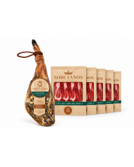 JAMÓN SOBERANOS ÚNICO (LONCHEADO)