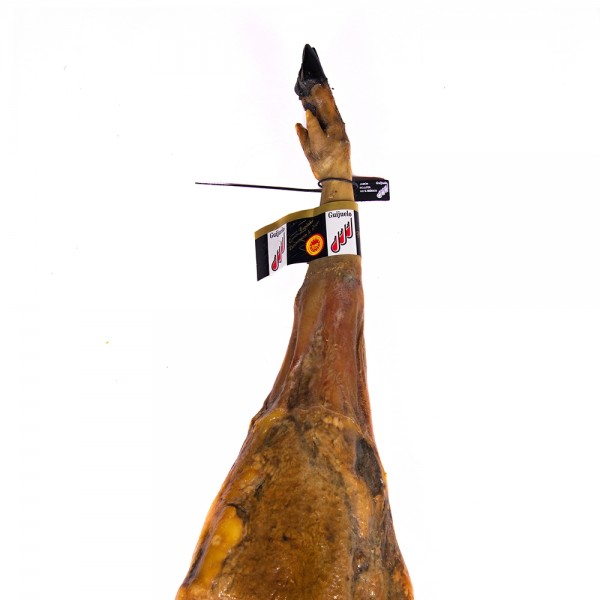 JAMÓN DE BELLOTA 100% IBÉRICO D.O GUIJUELO PREMIUM EXCELENTE Y LIMITADO-0