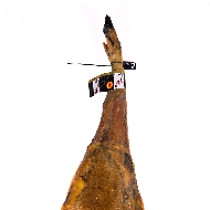 JAMÓN DE BELLOTA 100% IBÉRICO D.O GUIJUELO PREMIUM EXCELENTE Y LIMITADO-0