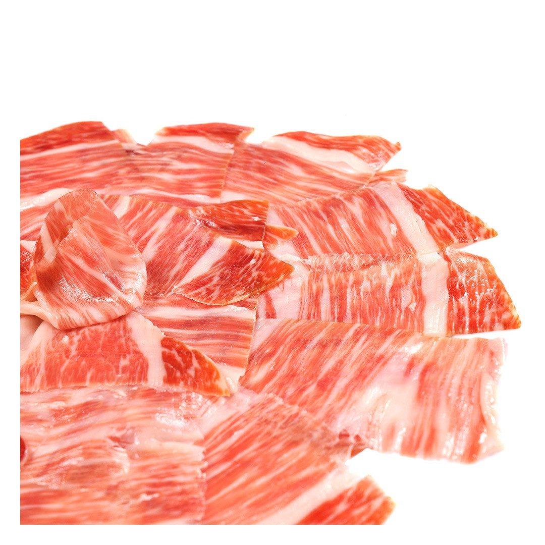 PALETA DE BELLOTA IBÉRICA 100% RAZA IBÉRICA RIVAS PREMIUM (2 MONTANERAS) ED. LIMITADA Y NUM.-0