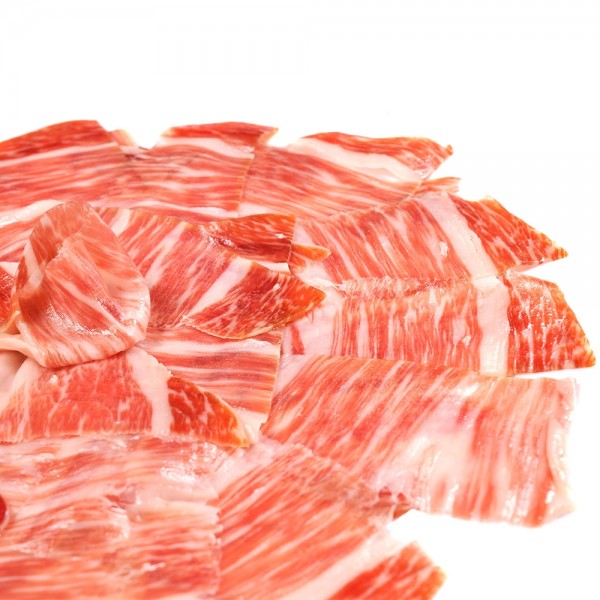 PALETA DE BELLOTA IBÉRICA 100% RAZA IBÉRICA RIVAS PREMIUM (2 MONTANERAS) ED. LIMITADA Y NUM.-0