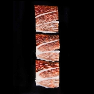 90 GRS. JAMON BELLOTA 100% IBERICO CORTE TRADICIONAL (VETEADO PREMIUM) EXCELENTE Y LIMITADO-1