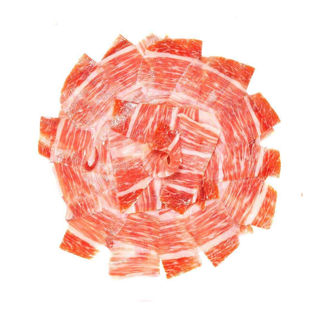 JAMÓN RIVAS ETIQUETA ORO PREMIUM 4 AÑOS DE CURACIÓN