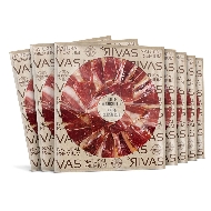 5+2 JAMON 100% NATURAL CORTADO A CUCHILLO