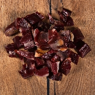 DELICIAS DE JAMON (TAQUITOS) BELLOTA 100% IBERICO 100% NATURAL 100GRS