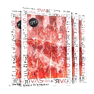 1KG JAMÓN IBÉRICO RSV SALAMANCA LONCHEADO EN PAQUETES DE 100 GRS